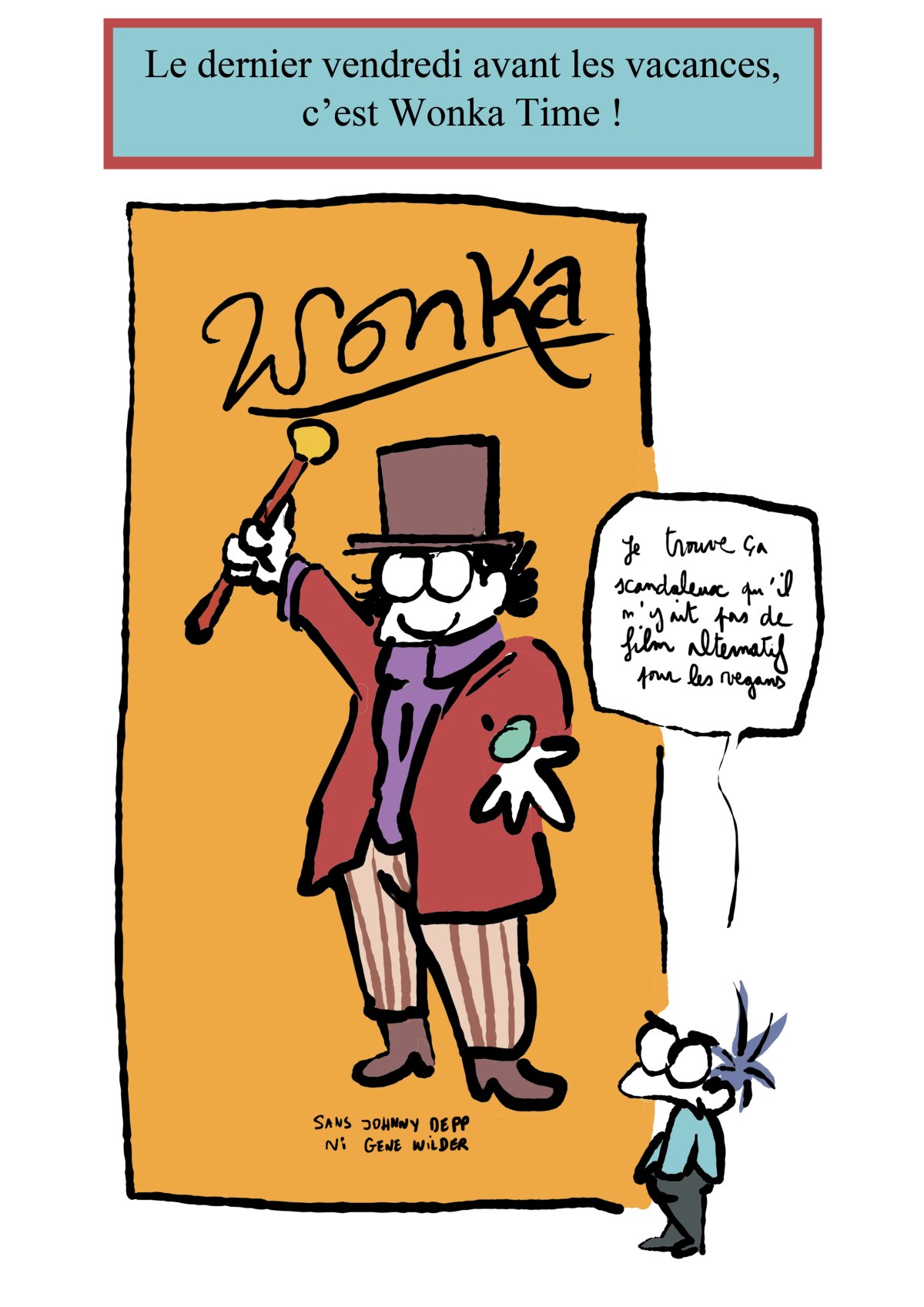 - Ma vie de prof (c'est un titre de merde, on est d'accord)- page 164