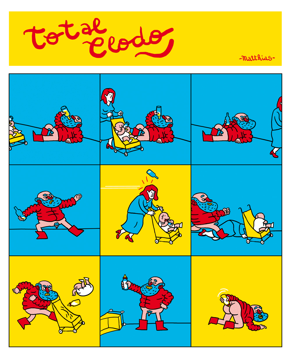 - Total Clodo- page 6