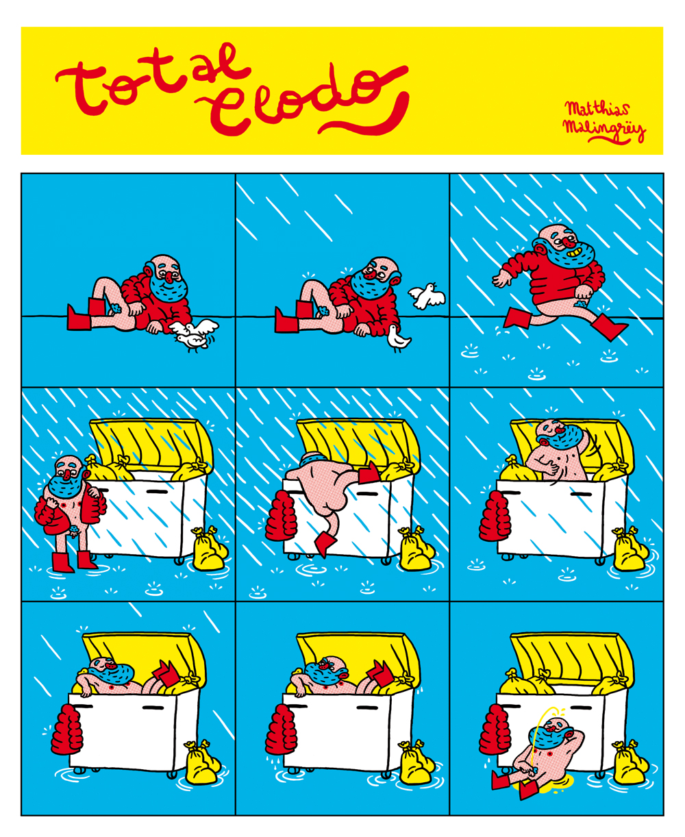 - Total Clodo- page 8
