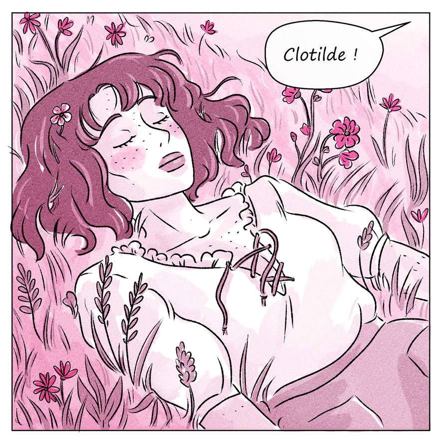 - Clotilde- page 1