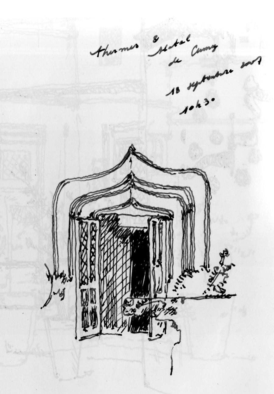 - un poumon, le dessin- page 19