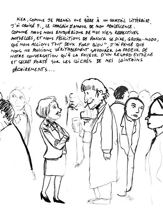 - Ma Vie Dans l'Europe Des Fantômes- page 22