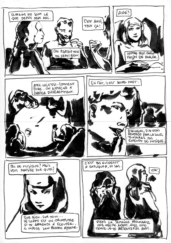 - La procession des ordinaires- page 9