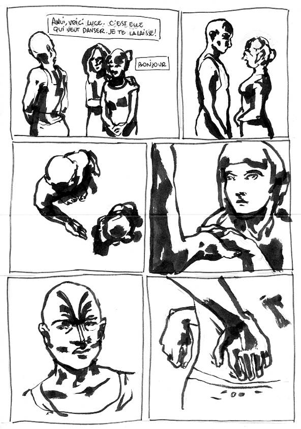 - La procession des ordinaires- page 11