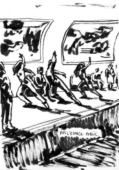 - La procession des ordinaires- page 22