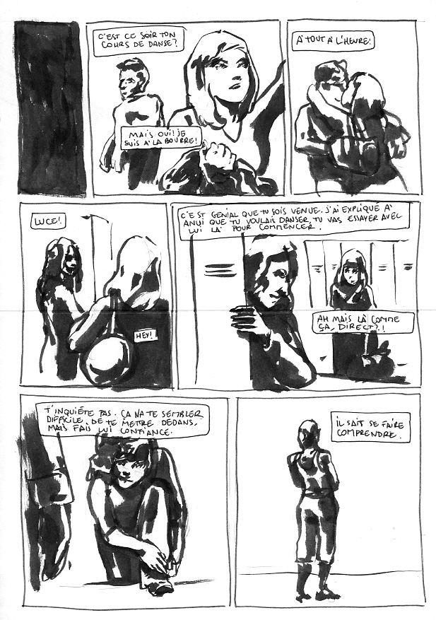 - La procession des ordinaires- page 10