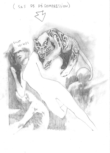 - La procession des ordinaires- page 15