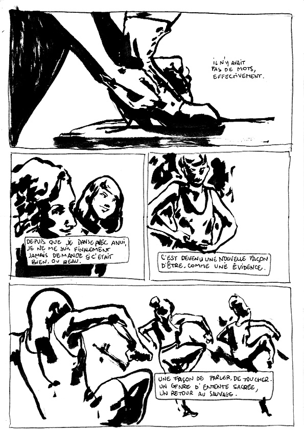 - La procession des ordinaires- page 18