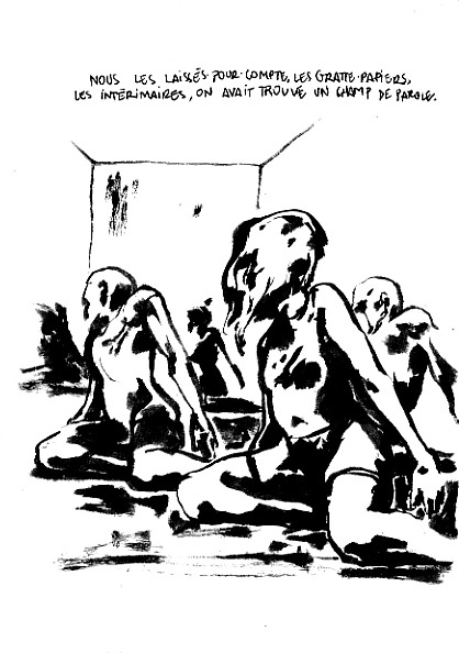 - La procession des ordinaires- page 20