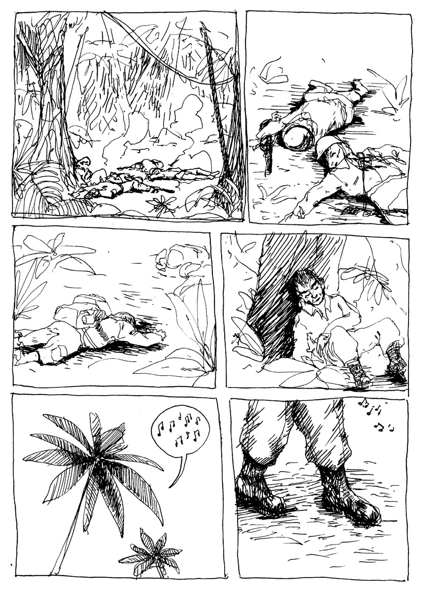 - Les 24 H ChiFouMi, partie 15 de 16- page 7