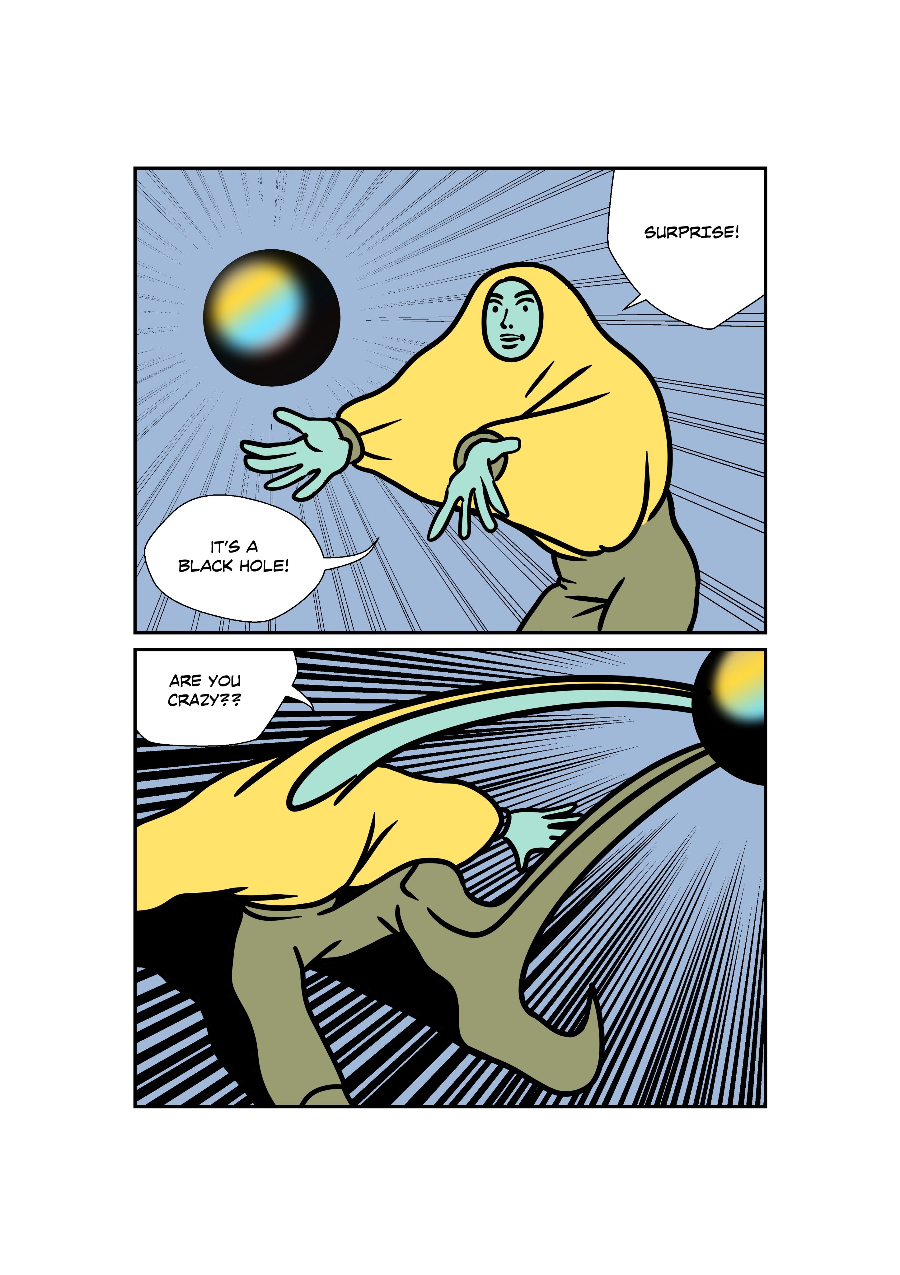 - Twins From Heaven- page 2