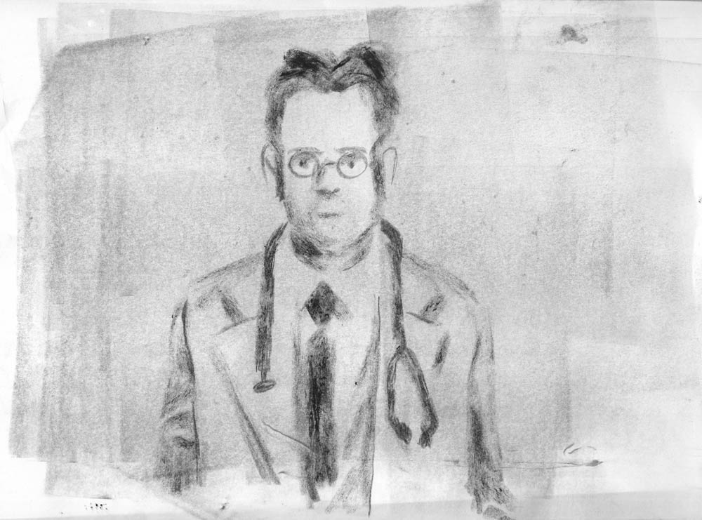 - The medical appointment [10th of november dream]- page 1