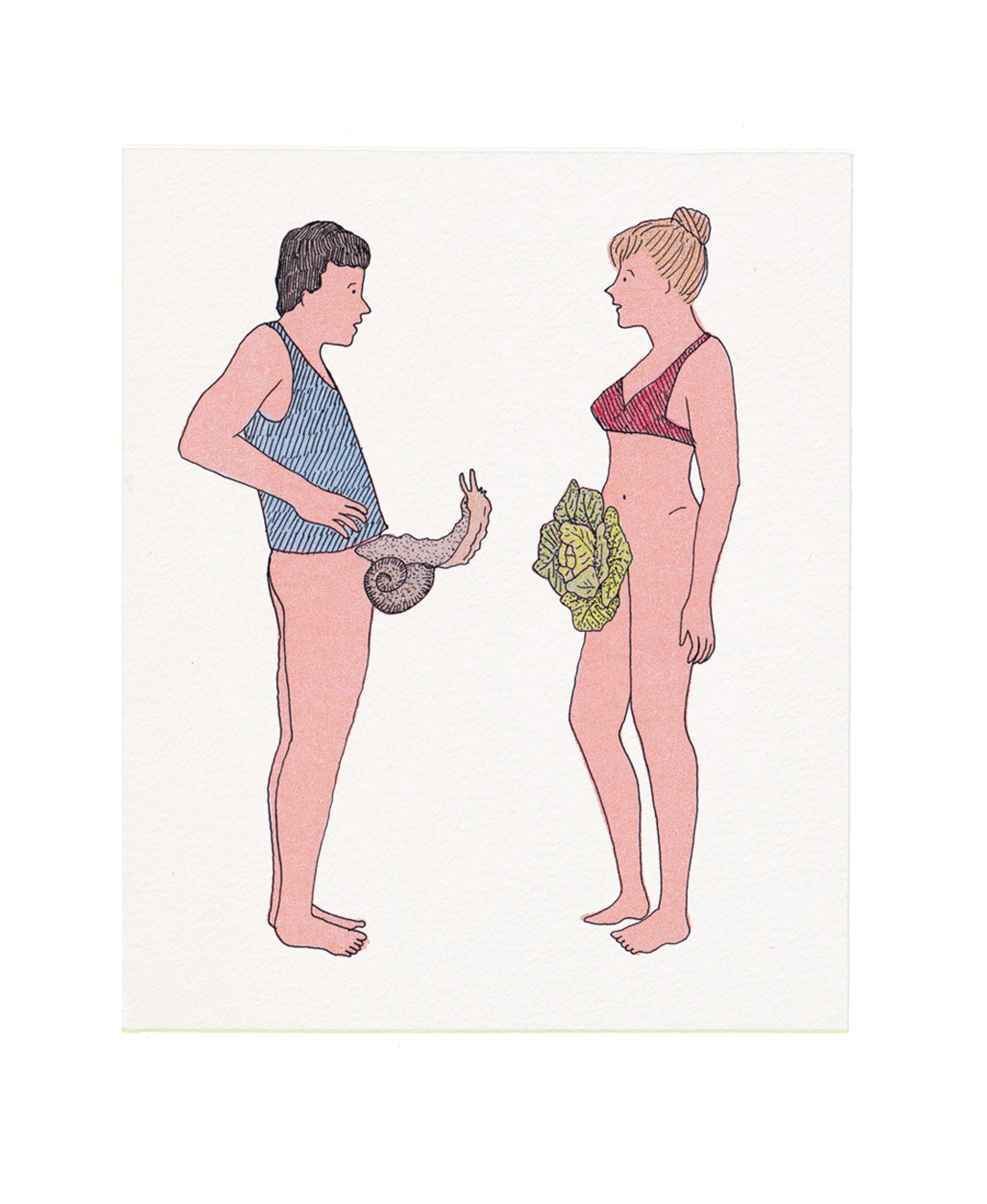 - Les coquins- page 1