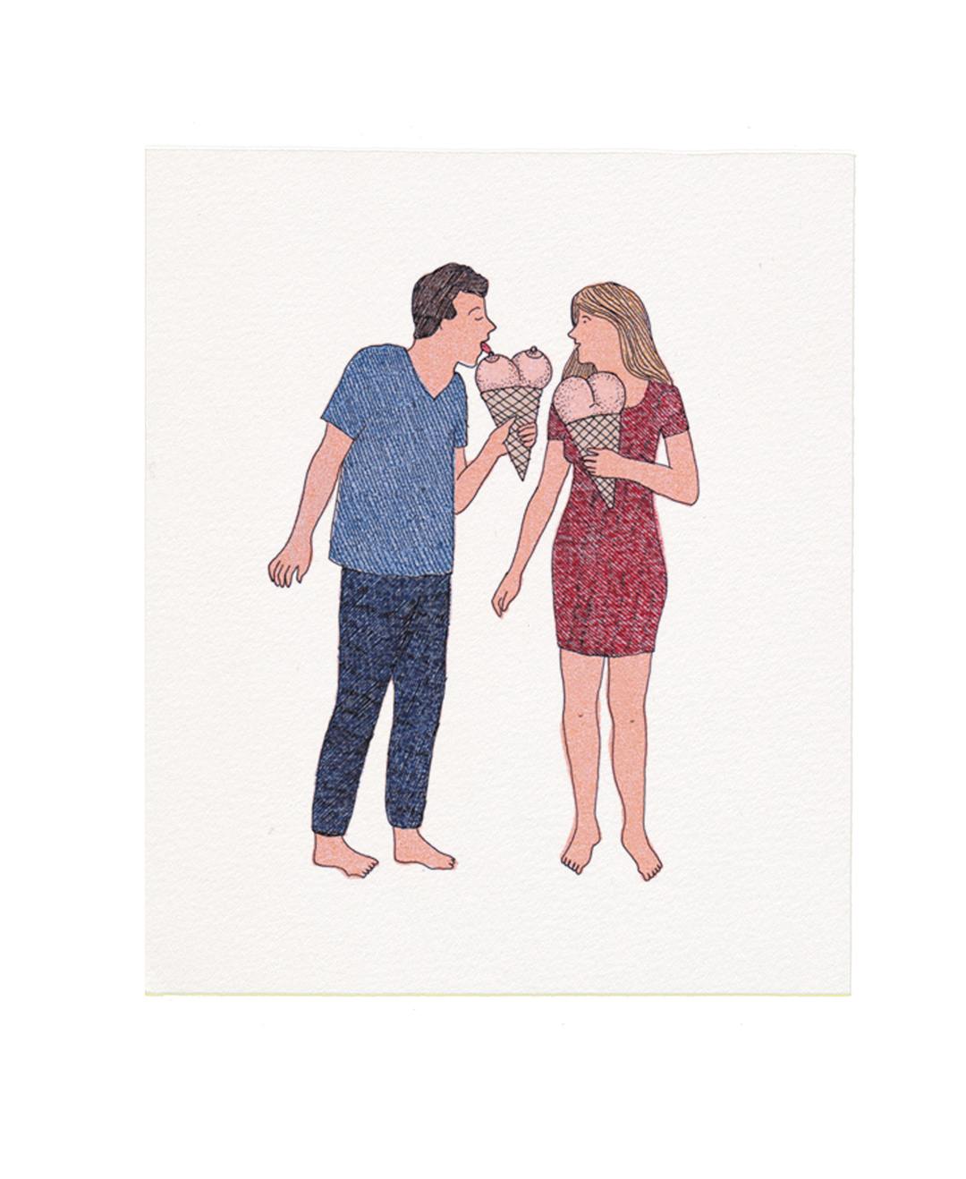 - Les coquins- page 3