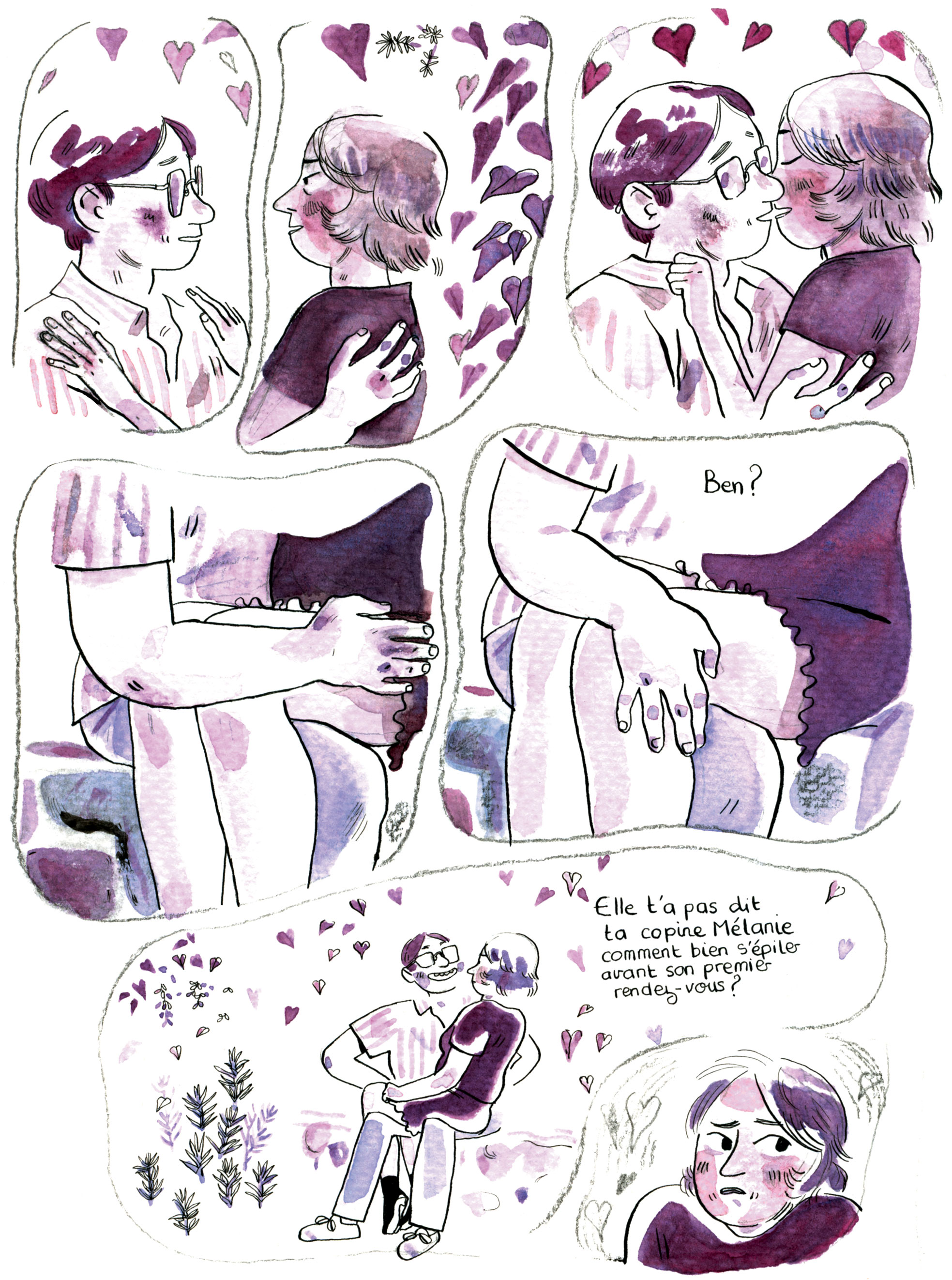 - Premier Rendez-vous- page 1