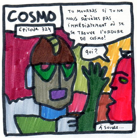 - Cosmo- page 92