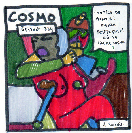 - Cosmo- page 97