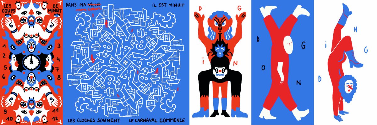 - Les coups de minuit- page 1