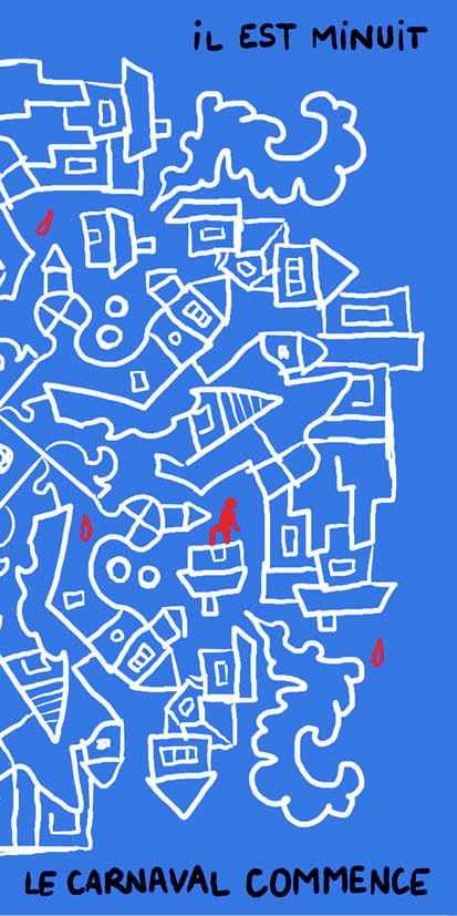 - Les coups de minuit- page 5