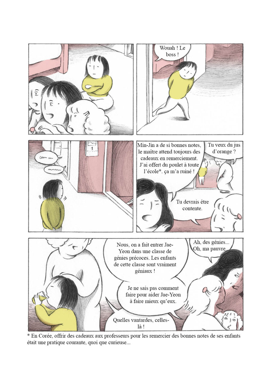 - Ma cousine- page 10