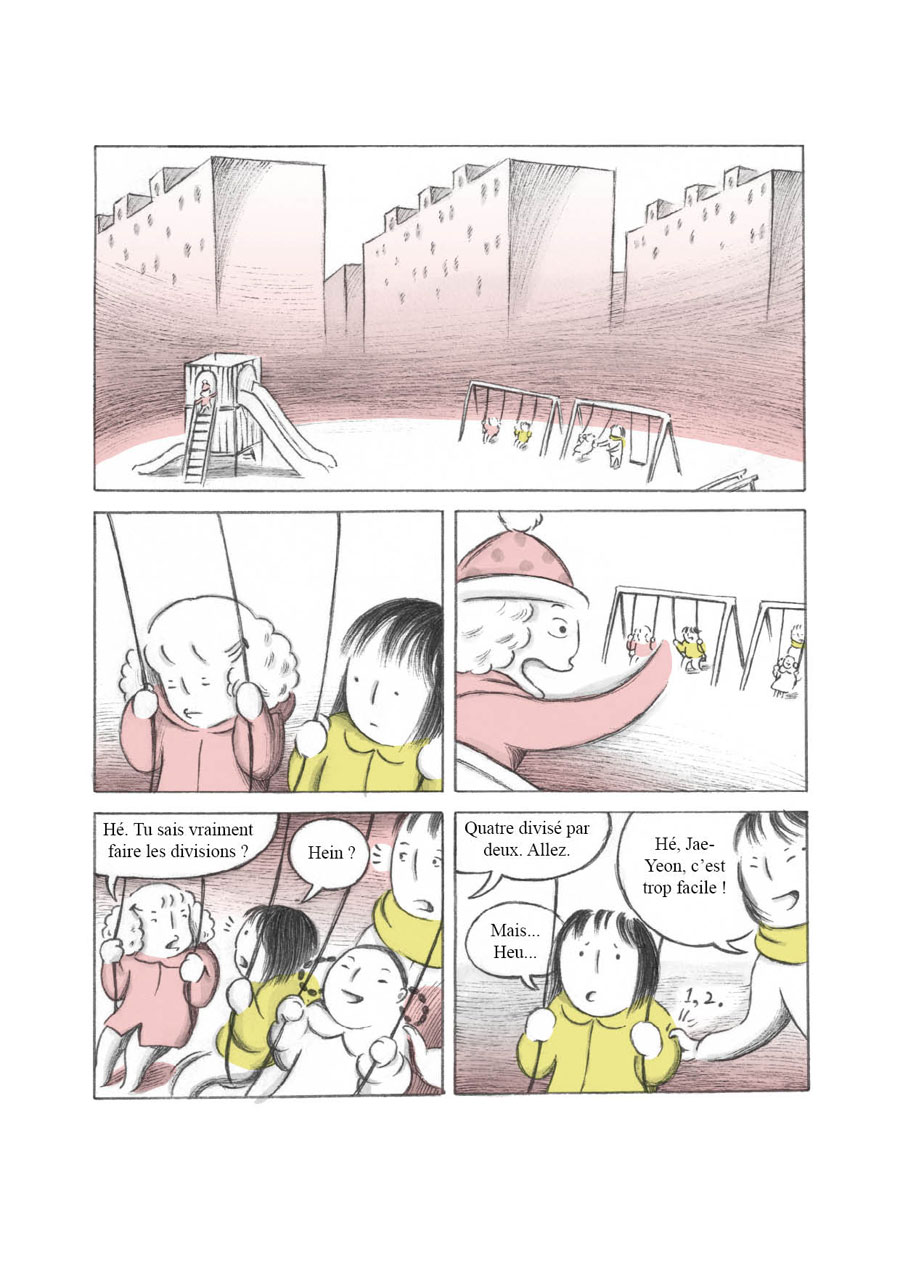 - Ma cousine- page 12