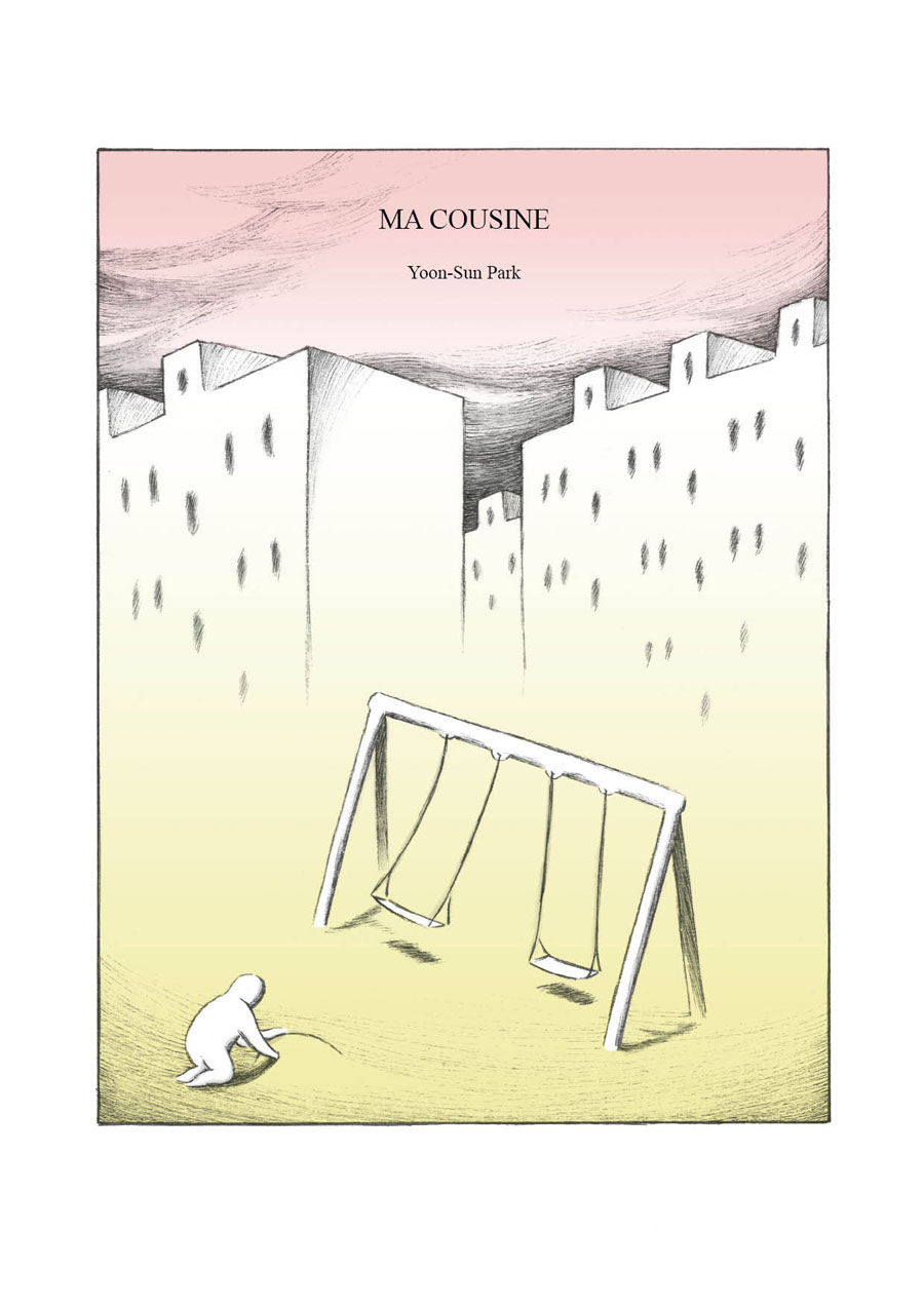 - Ma cousine- page 1