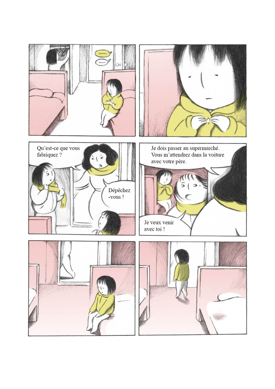 - Ma cousine- page 2