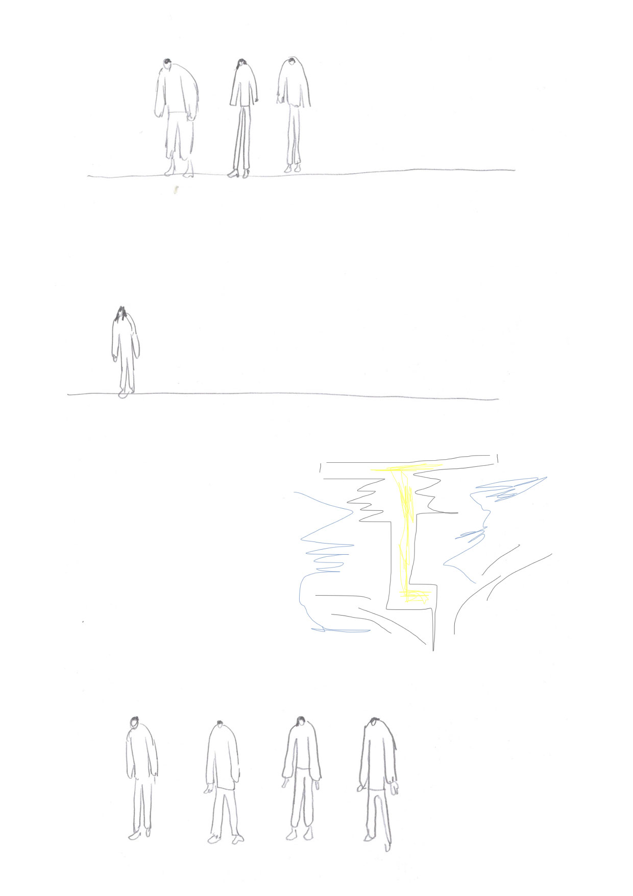 - Aux organes d'un éclair // organs of lightning- page 1