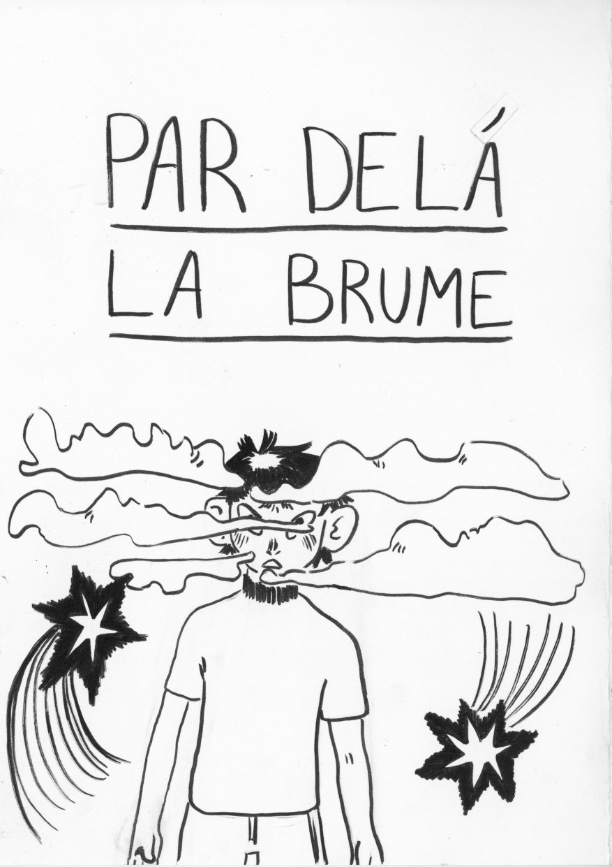 - Par delà la brume- page 1