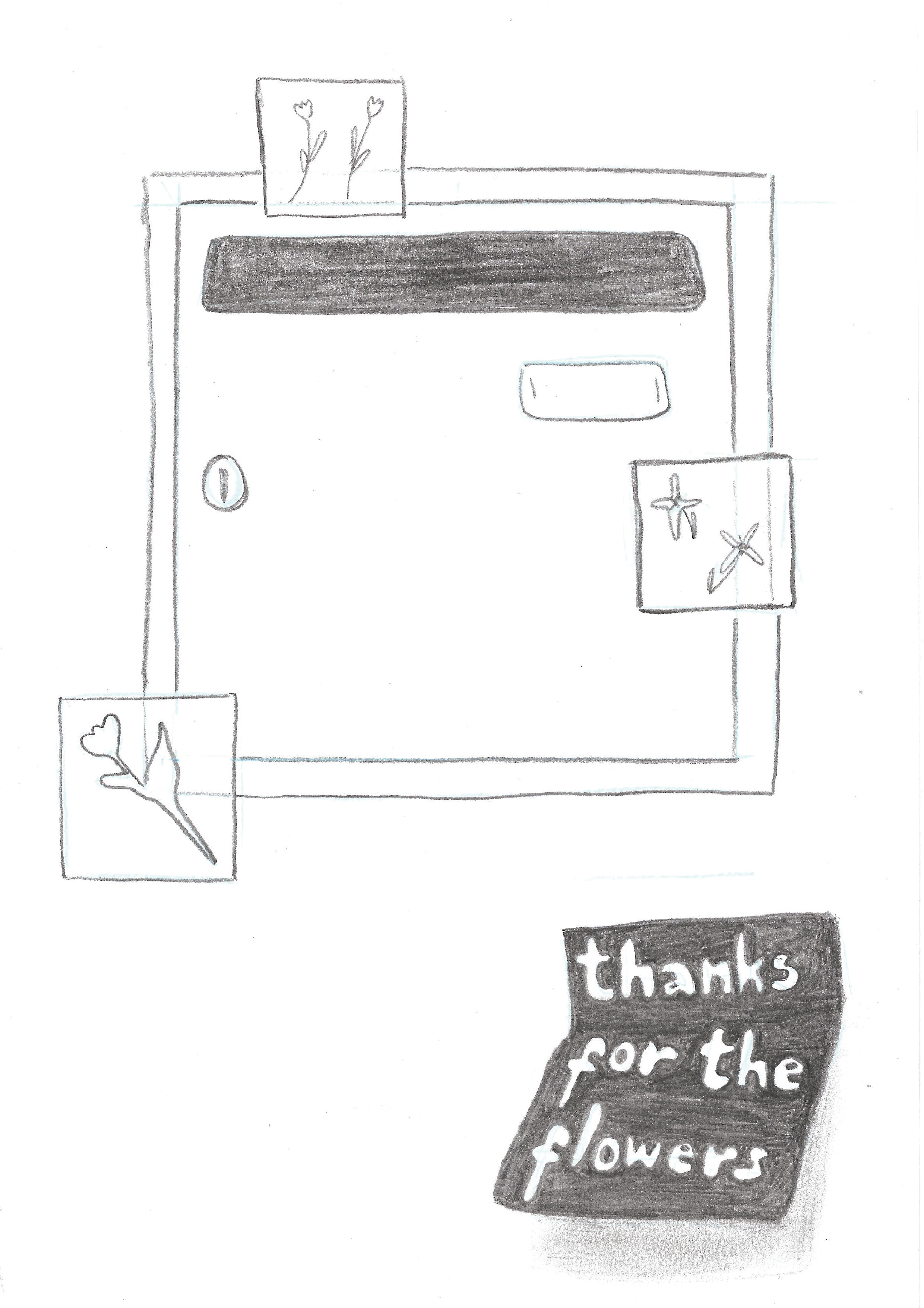 - thanks for the flowers- page 1