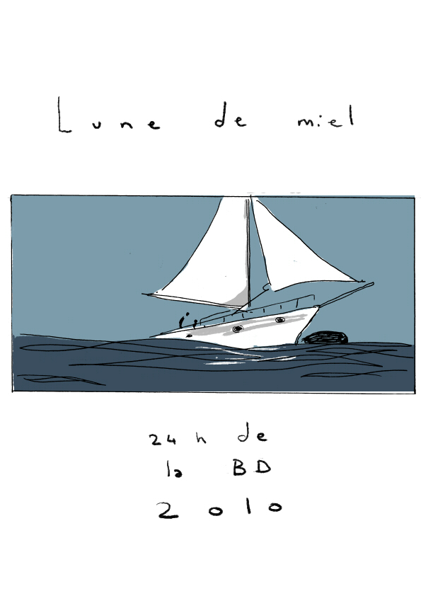 - Lune de miel - 24 h angoulême- page 1