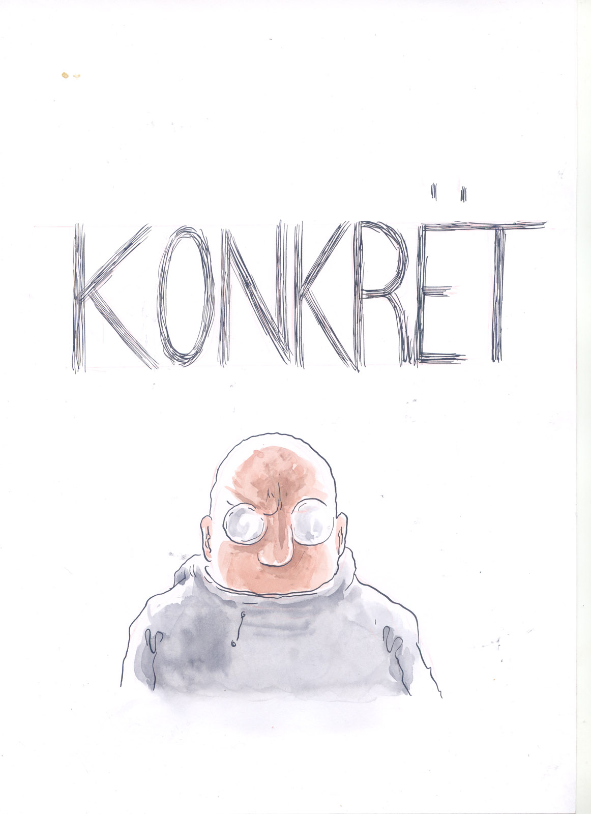 - KONKRËT- page 1