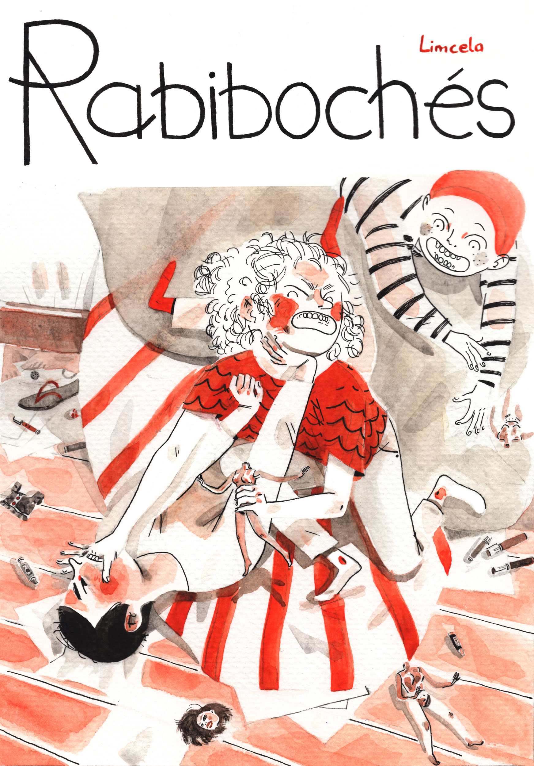 - Rabibochés- page 1