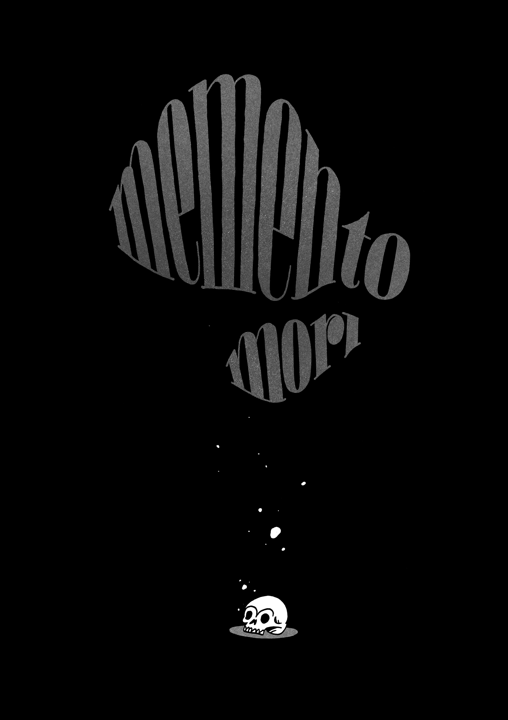 - Memento Mori- page 1