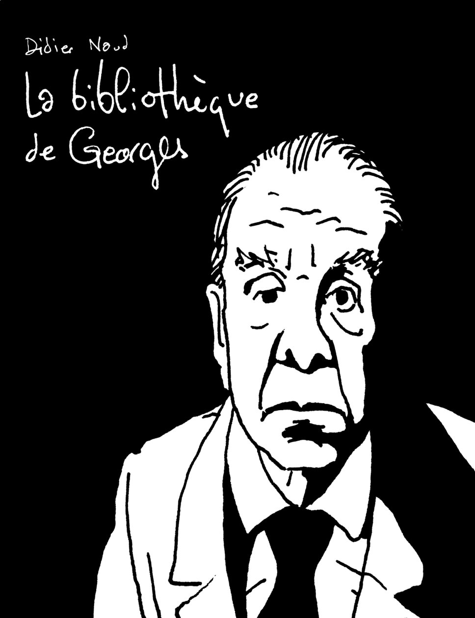 - La bibliothèque de Georges- page 1