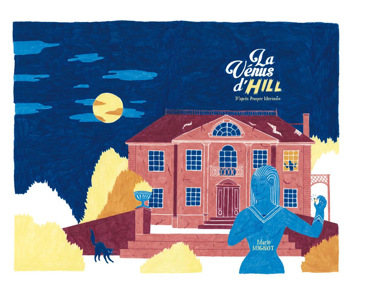 - LA VENUS D'HILL- page 1