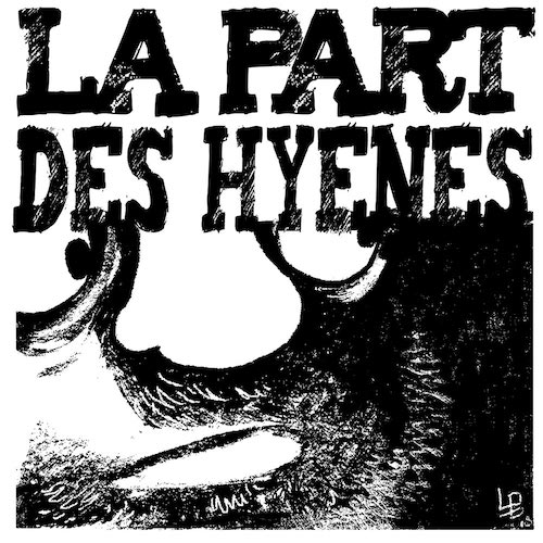 - La part des hyènes- page 2