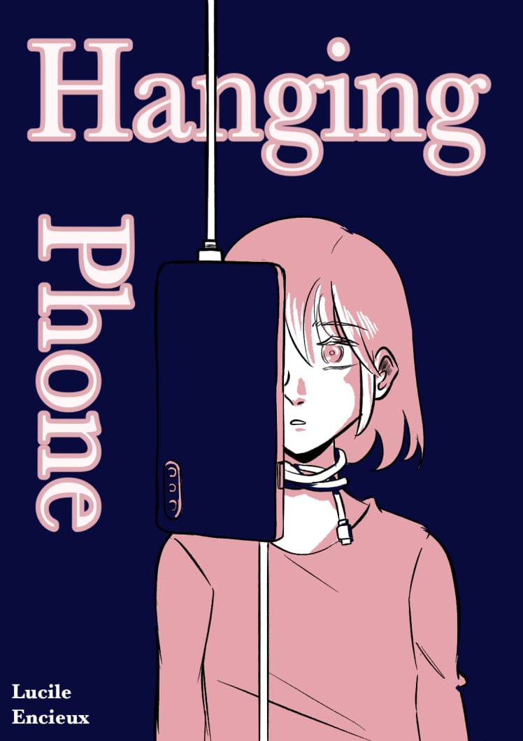- Hanging phone- page 1