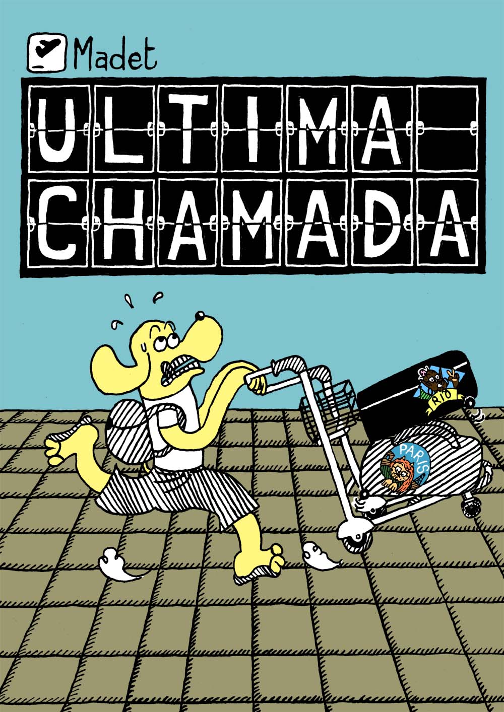 - Ultima Chamada- page 1