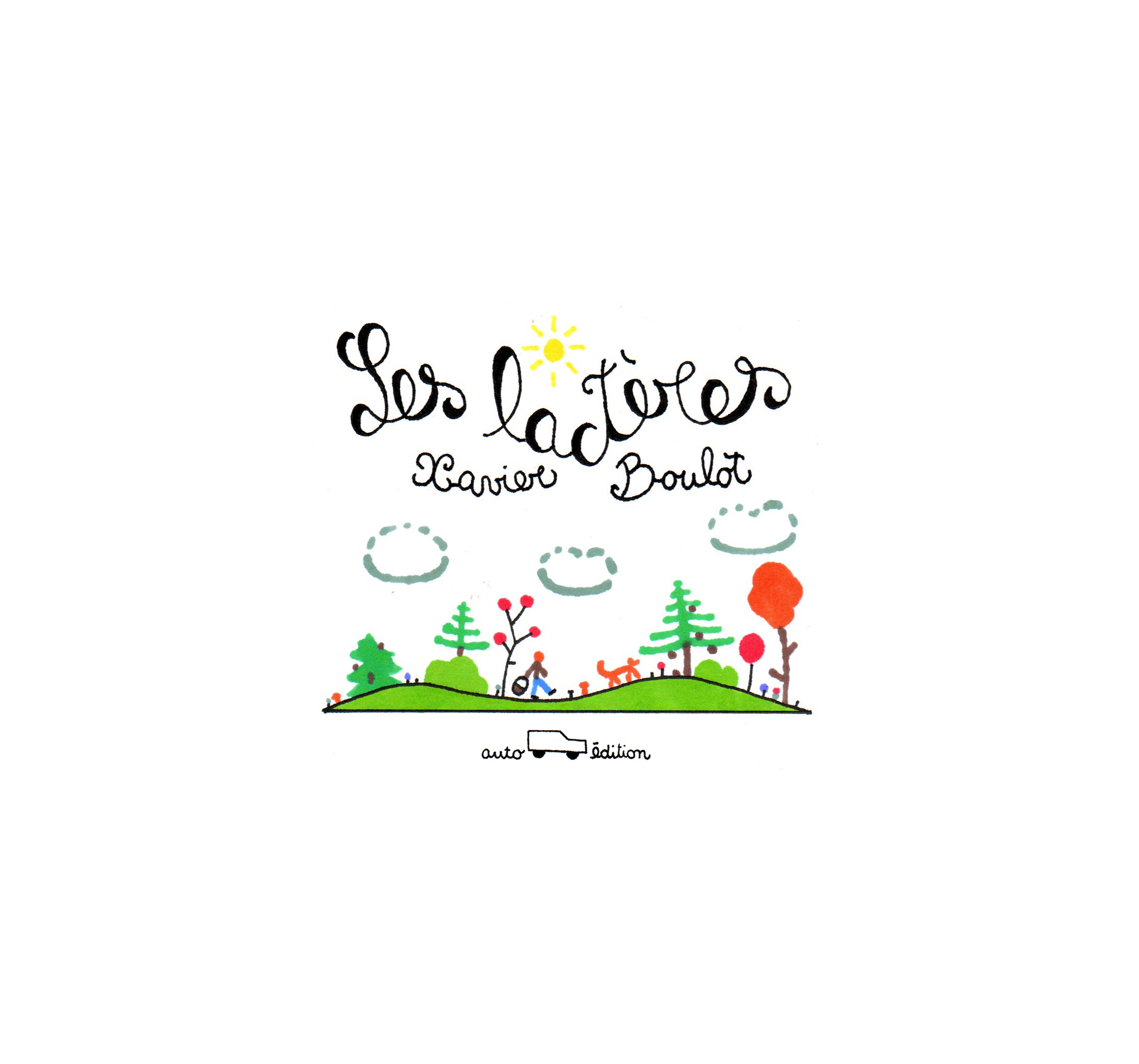 - Les lactères- page 1