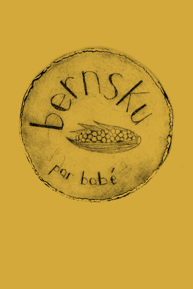 - Bernsku #1- page 1