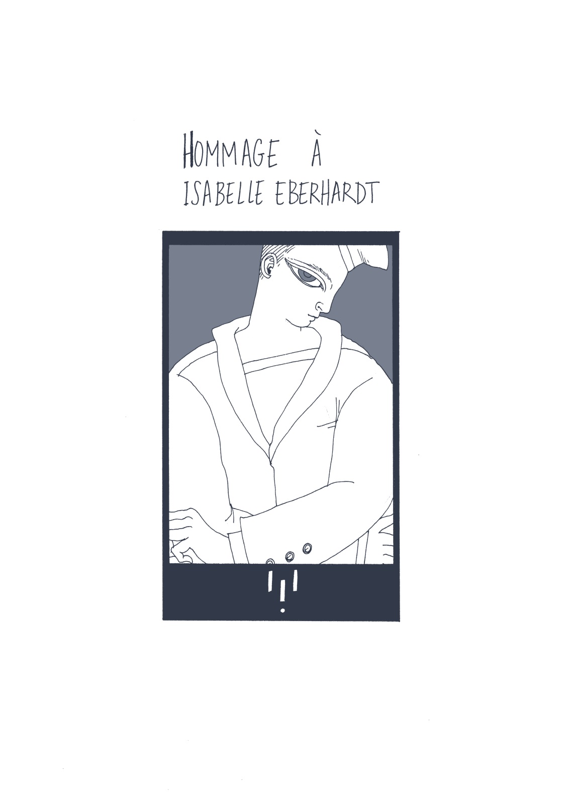 - Hommages à Isabelle Eberhardt et Yukio Mishima- page 1
