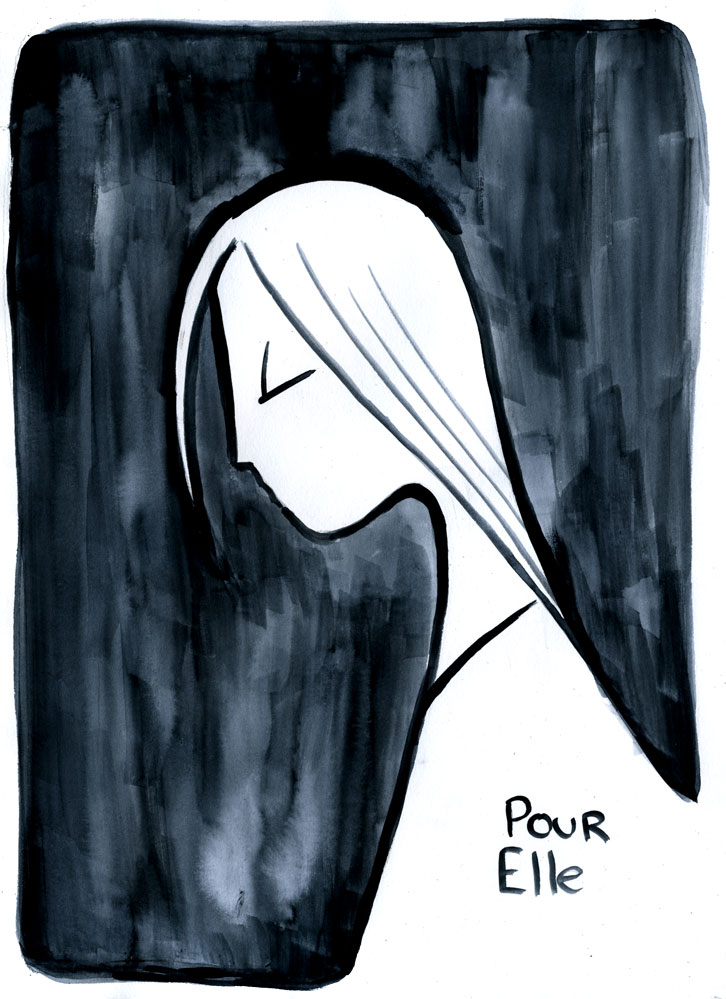 - Pour elle.- page 1