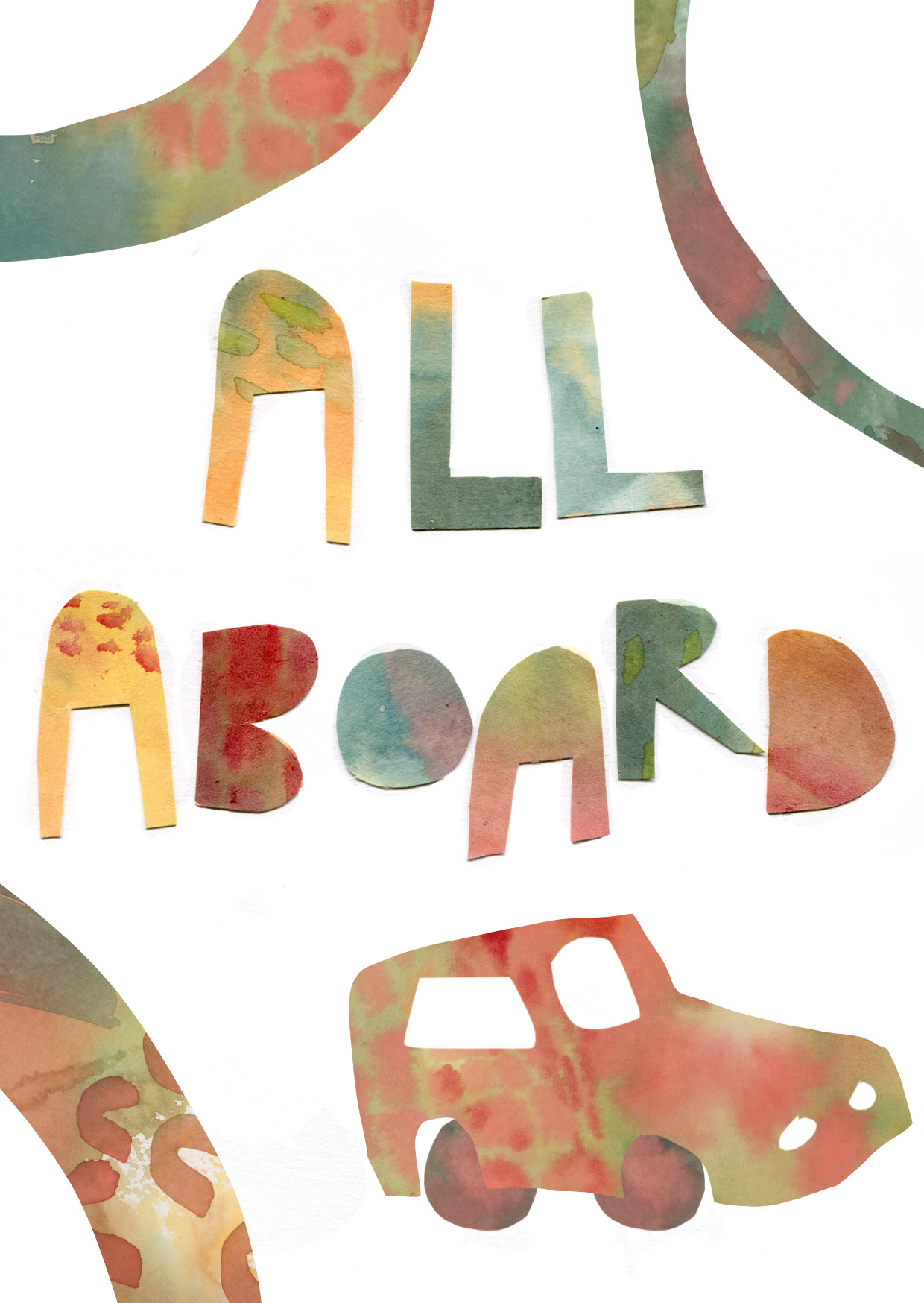 - All Aboard !- page 1