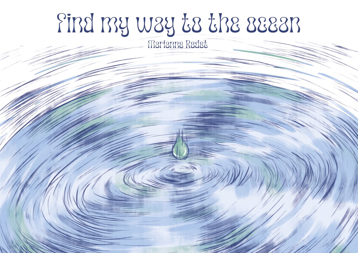 - Find my way to the ocean- page 1