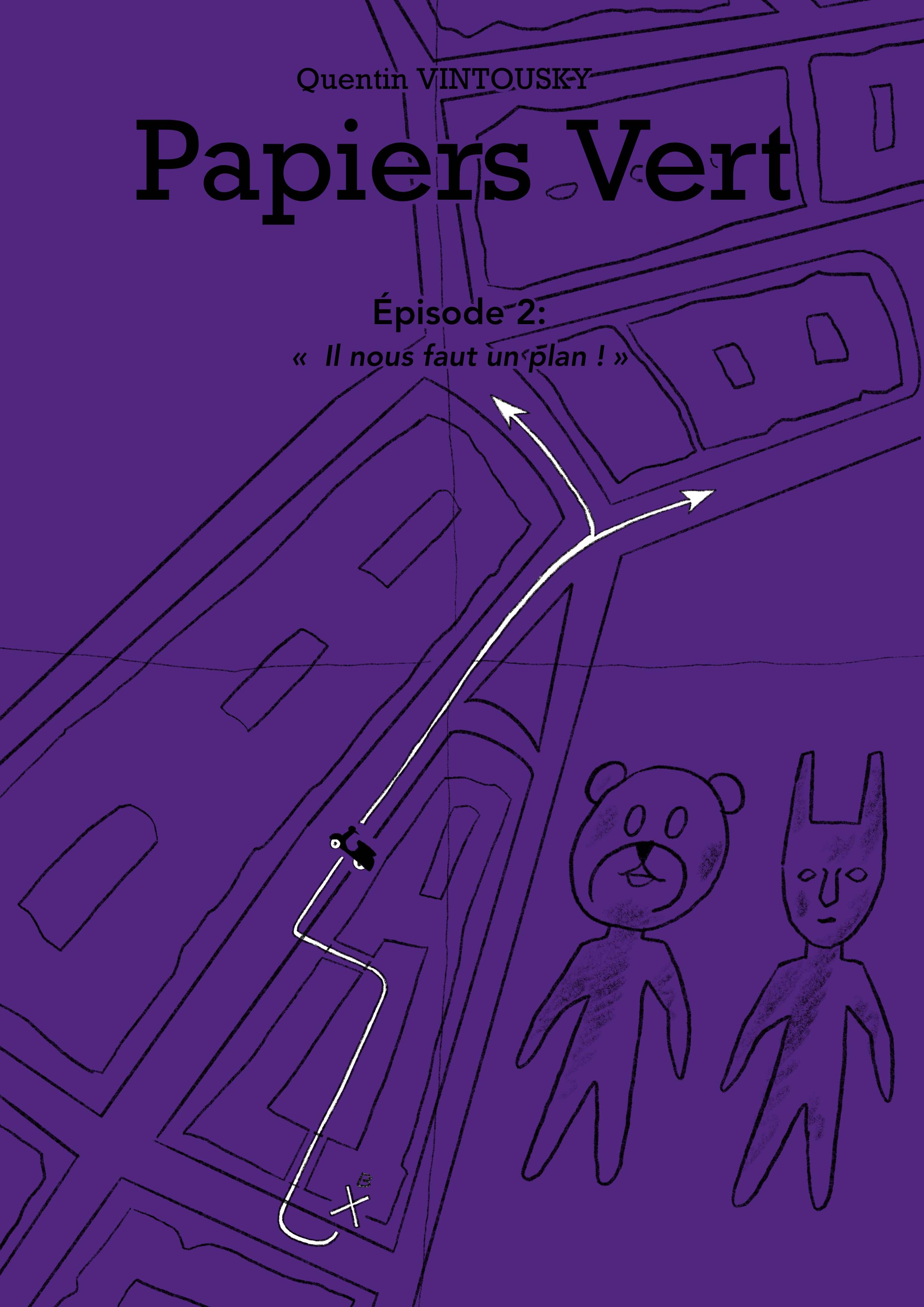 - Papiers Vert- page 25