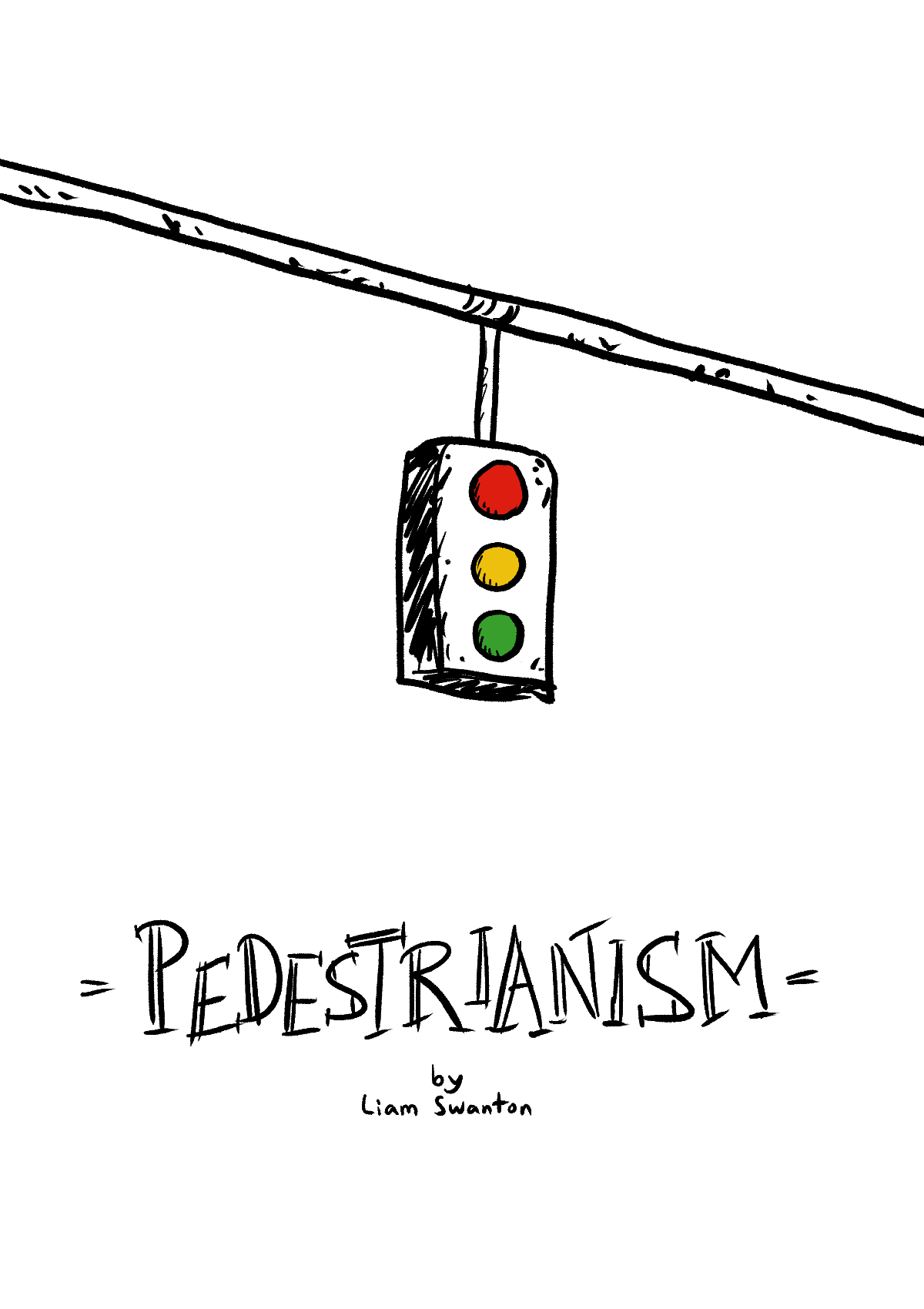 - Pedestrianism- page 1