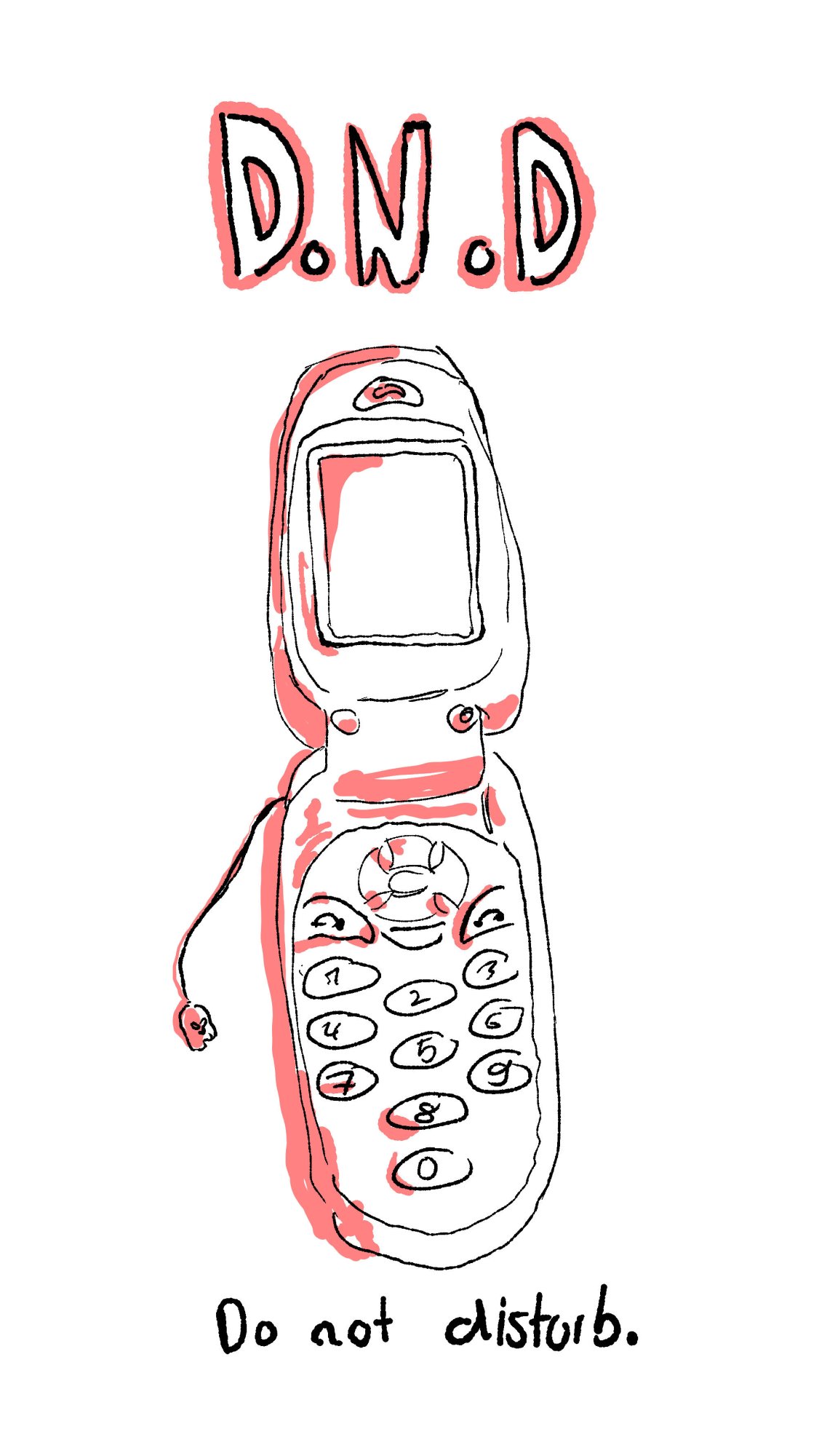 - DND Do Not Disturb- page 1