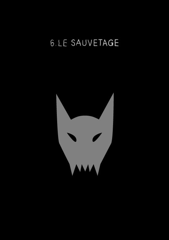 - Les Affamés- page 36