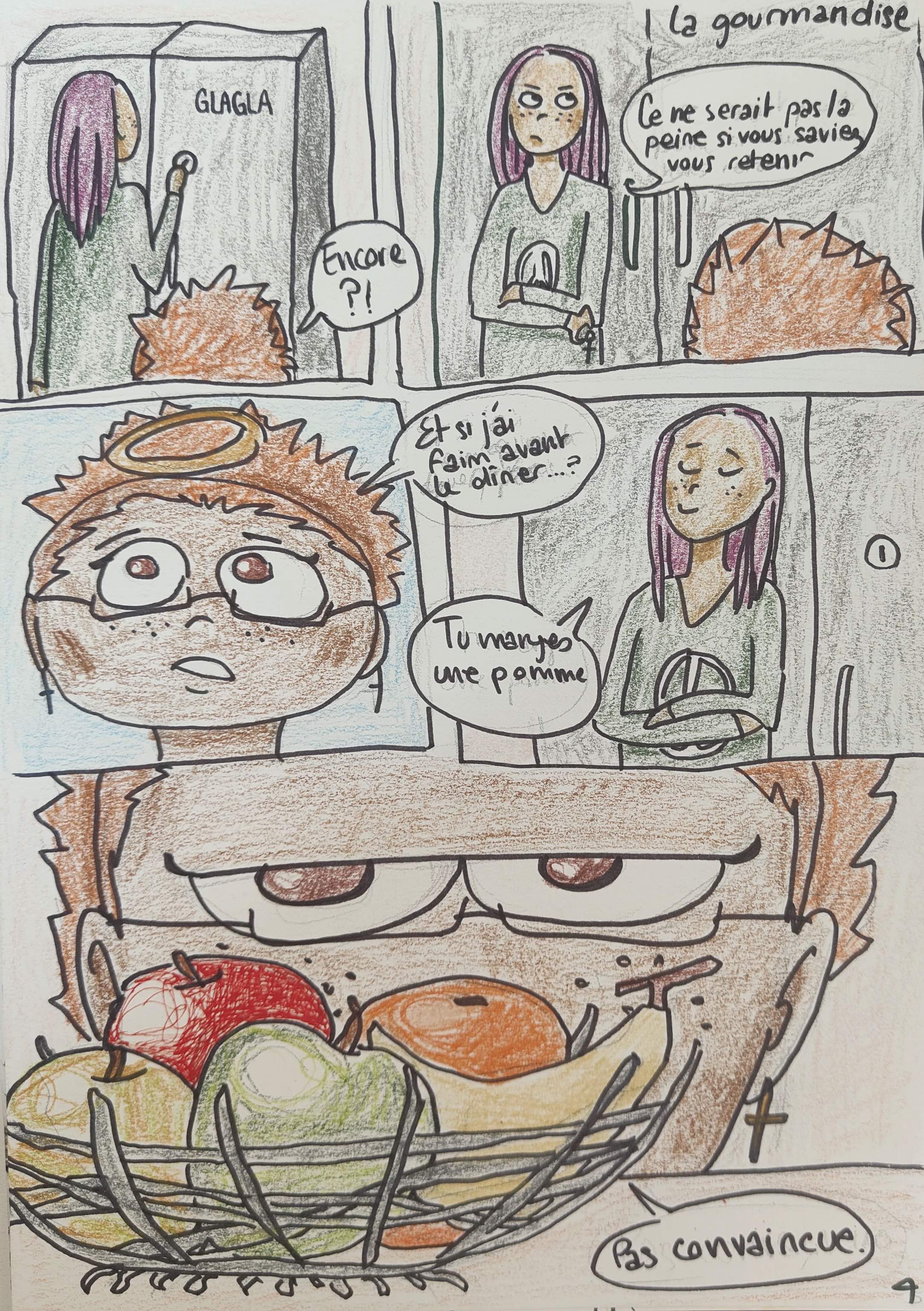 - Les Kézeu - page 4